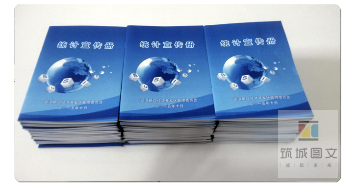 武漢筑城圖文快印 打造軟件開發(fā)企業(yè)的商務(wù)畫冊，傳遞技術(shù)實力與品牌價值